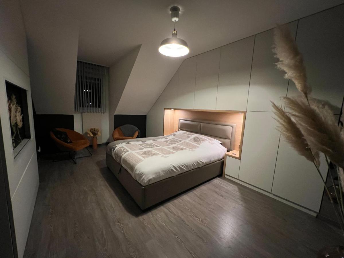 T3 Flat Moderne Sur 2 Etages Metro Parking Free Entrance Autonome Διαμέρισμα Ρουέν Εξωτερικό φωτογραφία