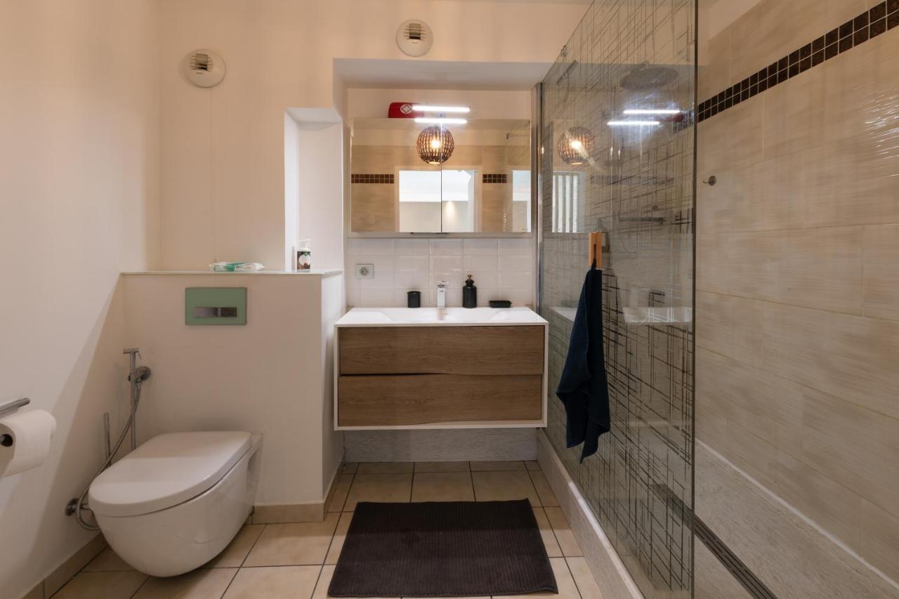 T3 Flat Moderne Sur 2 Etages Metro Parking Free Entrance Autonome Διαμέρισμα Ρουέν Εξωτερικό φωτογραφία